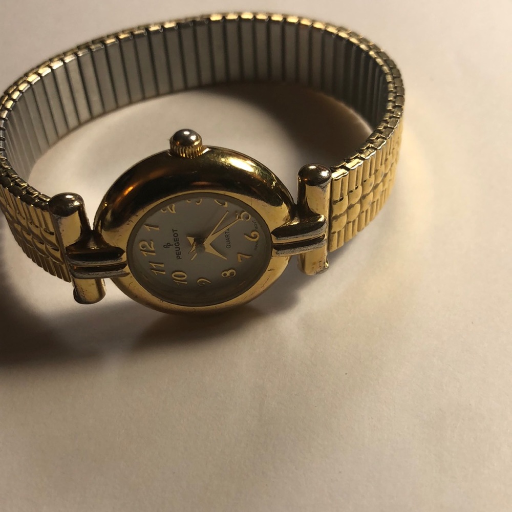 Vintage Peugeot ladies watch